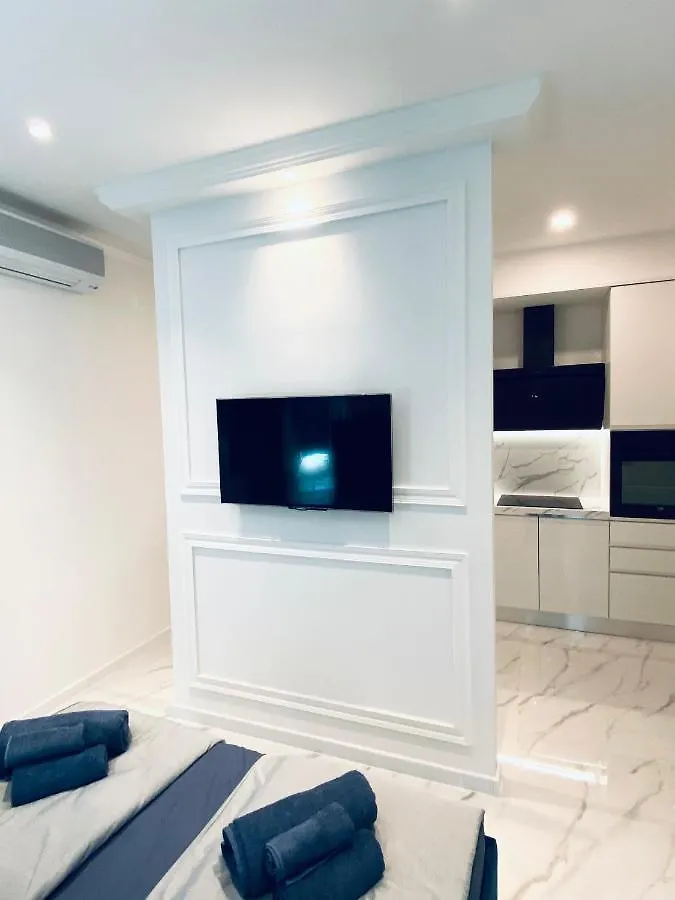 Apartment Studio Six Umag Croatia