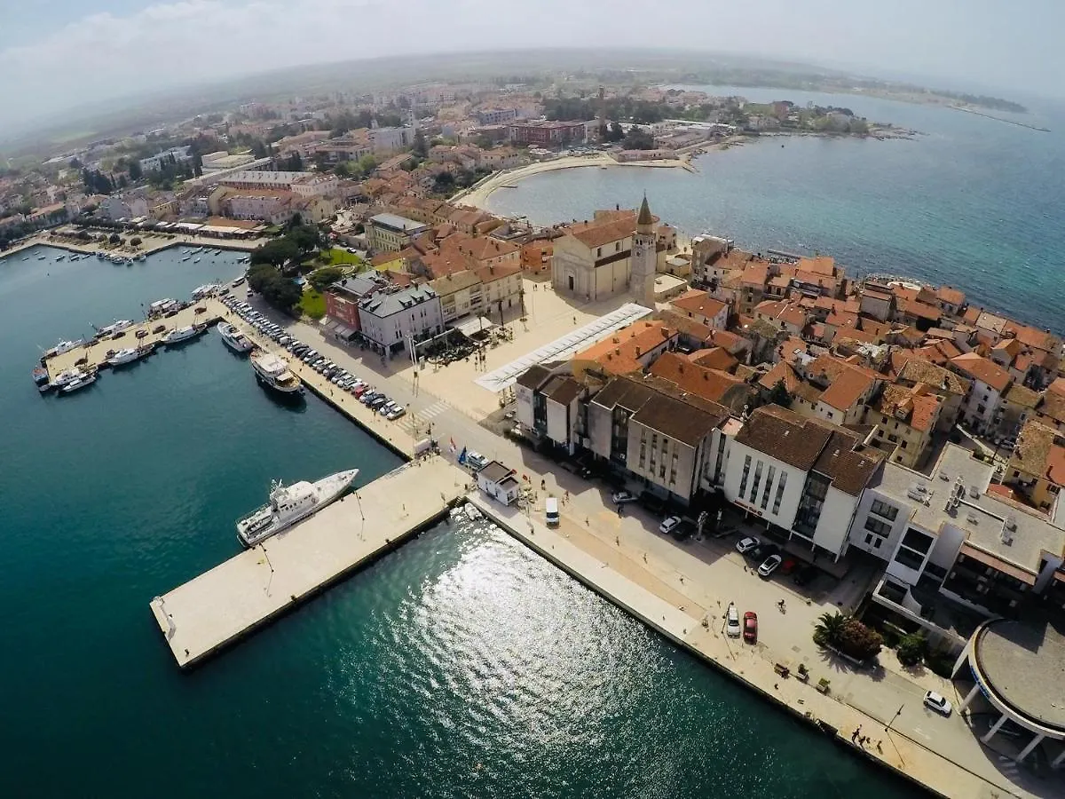 Studio Six Umago Croazia